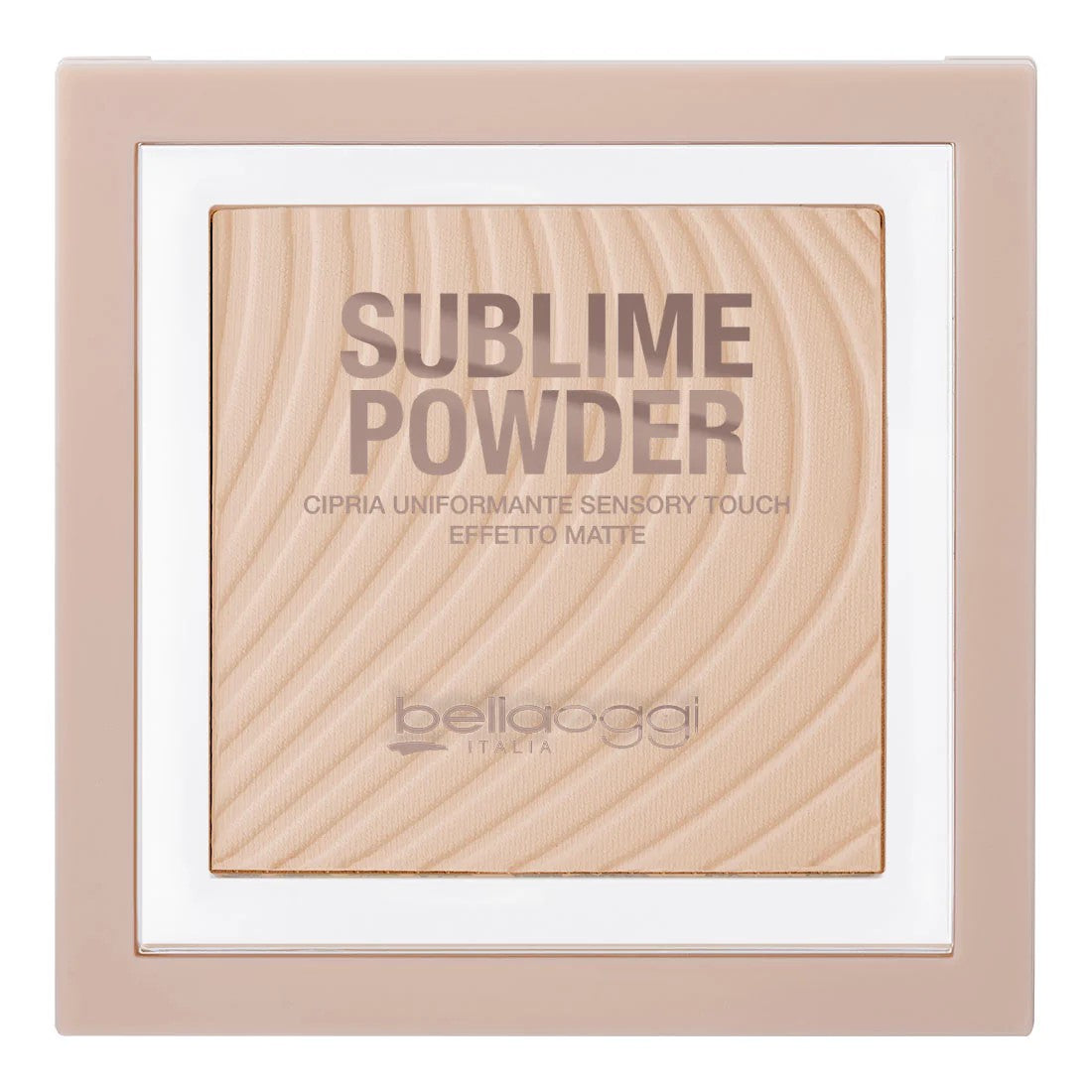 Bellaoggi Sublime Powder - Cipria Fissativa Shine Control
