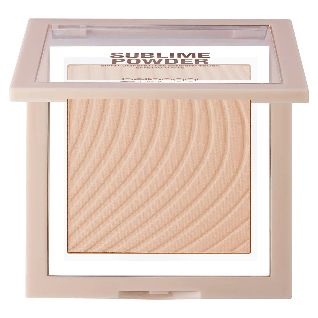 Bellaoggi Sublime Powder - Cipria Fissativa Shine Control