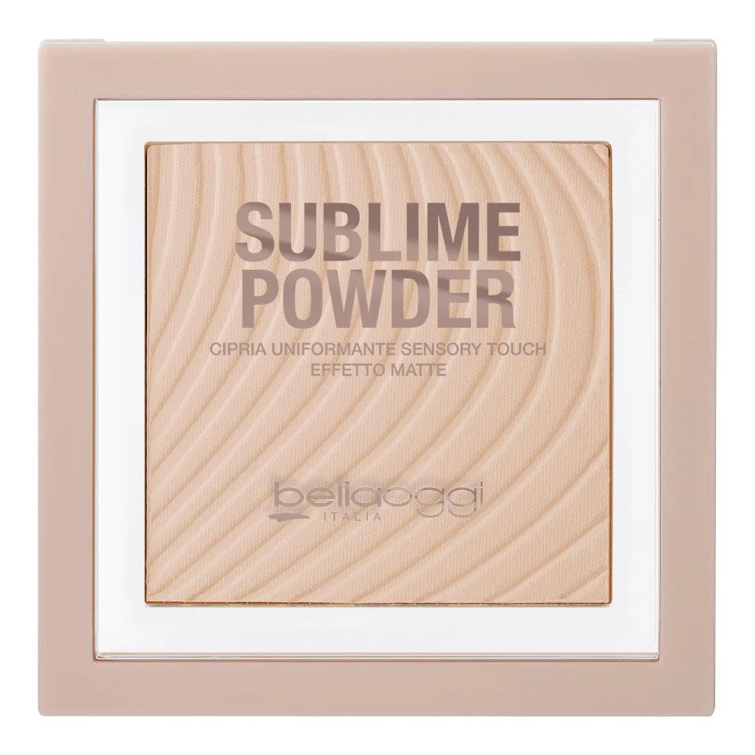 Bellaoggi Sublime Powder - Cipria Fissativa Shine Control
