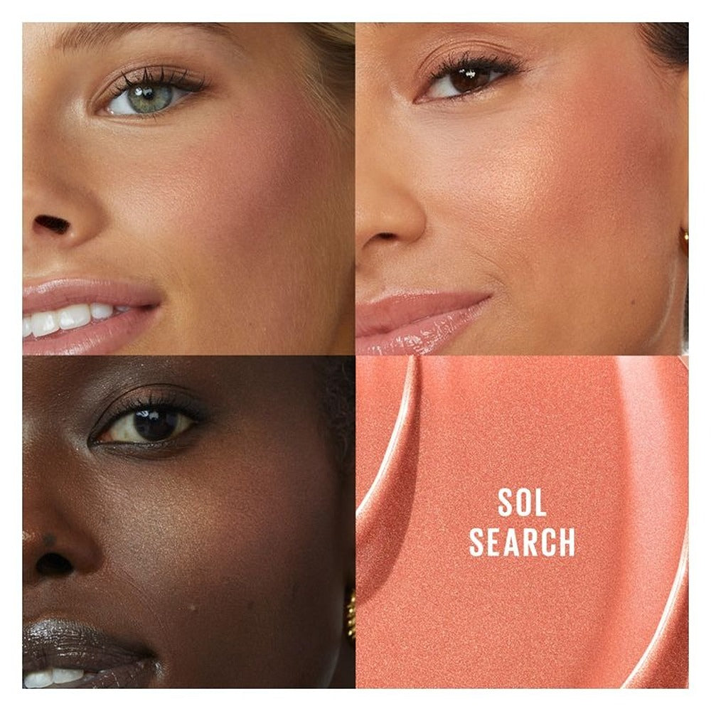 Maybelline Sunkisser Blush - Blush Liquido Illuminante