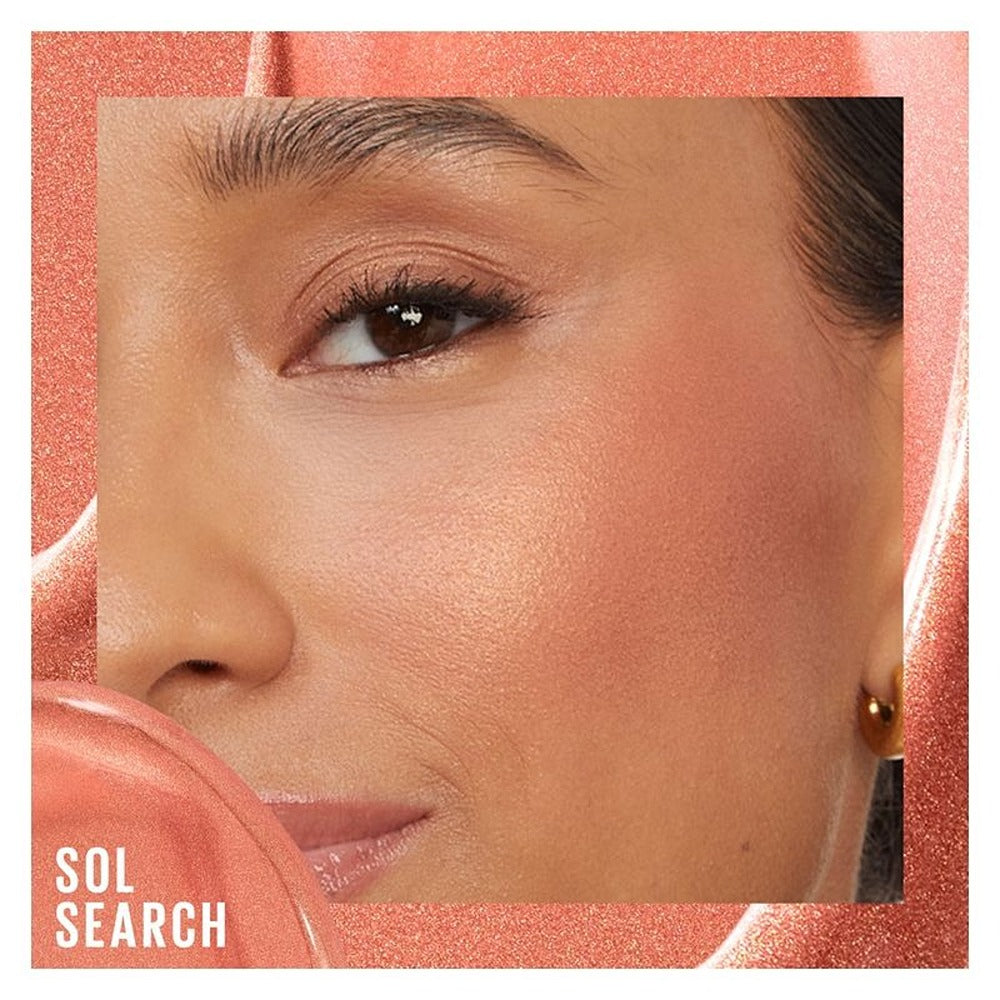 Maybelline Sunkisser Blush - Blush Liquido Illuminante