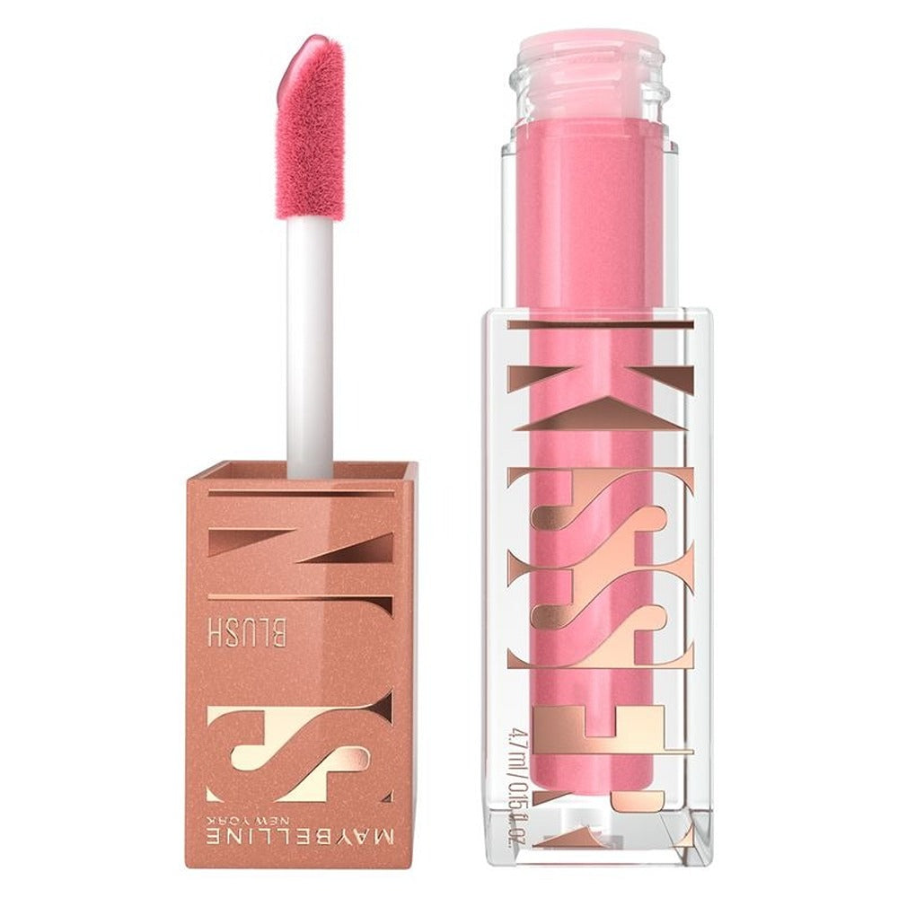 Maybelline Sunkisser Blush - Blush Liquido Illuminante