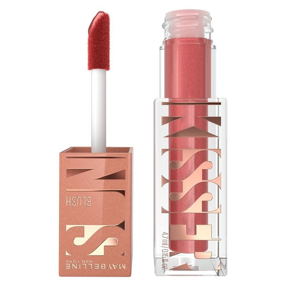 Maybelline Sunkisser Blush - Blush Liquido Illuminante