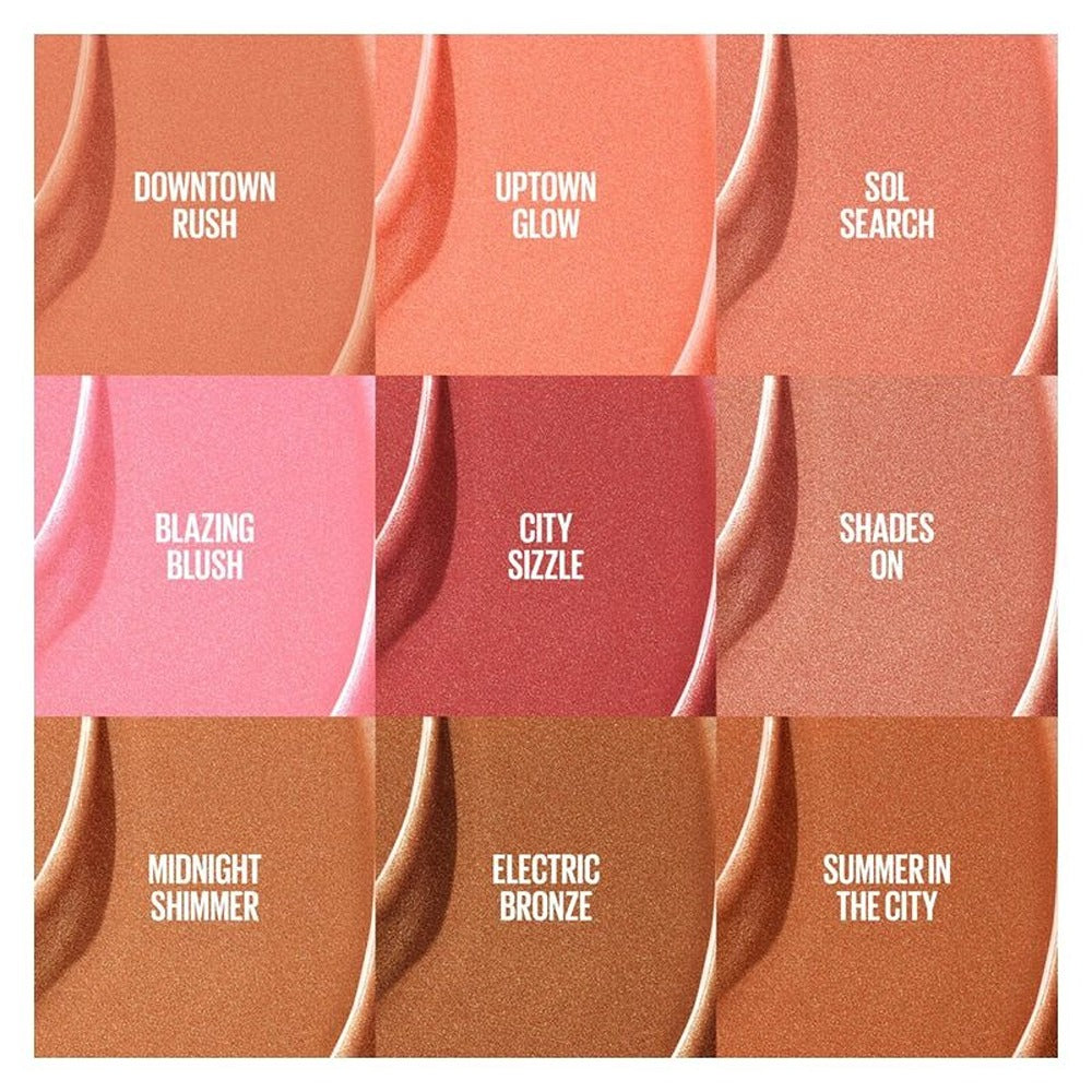 Maybelline Sunkisser Blush - Blush Liquido Illuminante