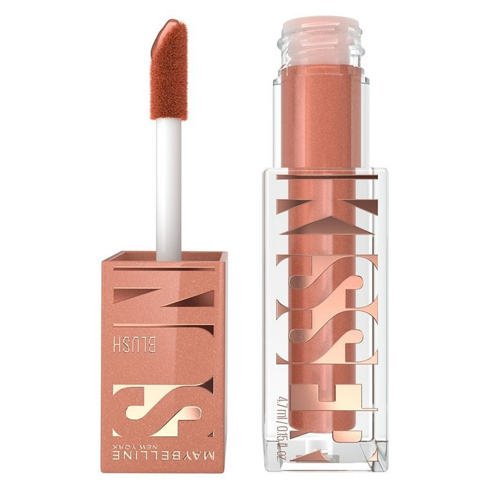 Maybelline Sunkisser Blush - Blush Liquido Illuminante