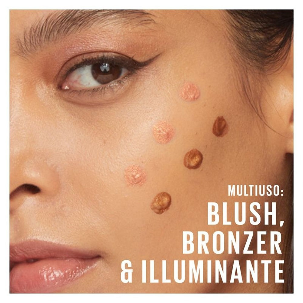Maybelline Sunkisser Blush - Blush Liquido Illuminante