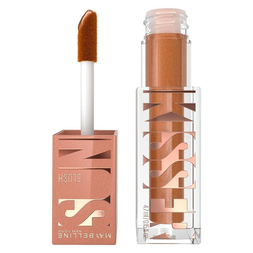 Maybelline Sunkisser Blush - Blush Liquido Illuminante