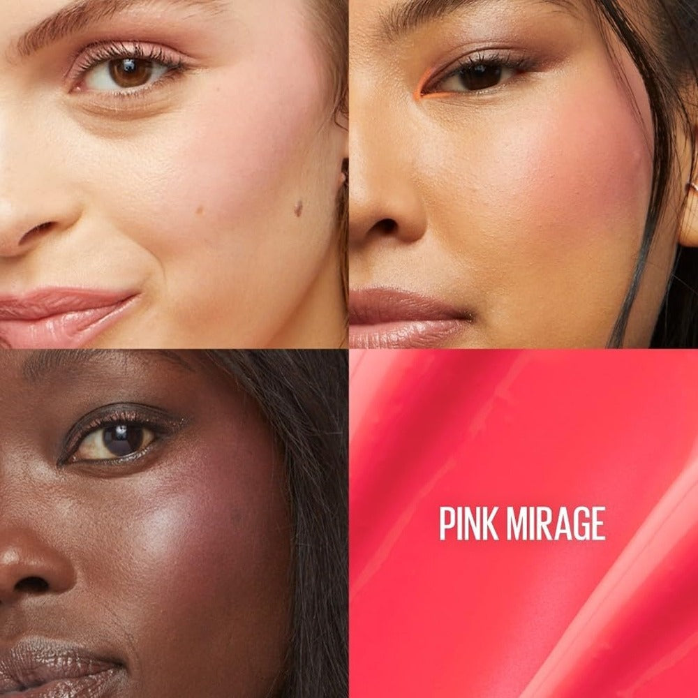 Maybelline Sunkisser Blush - Blush Liquido Illuminante