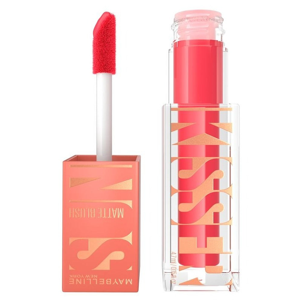 Maybelline Sunkisser Blush - Blush Liquido Illuminante