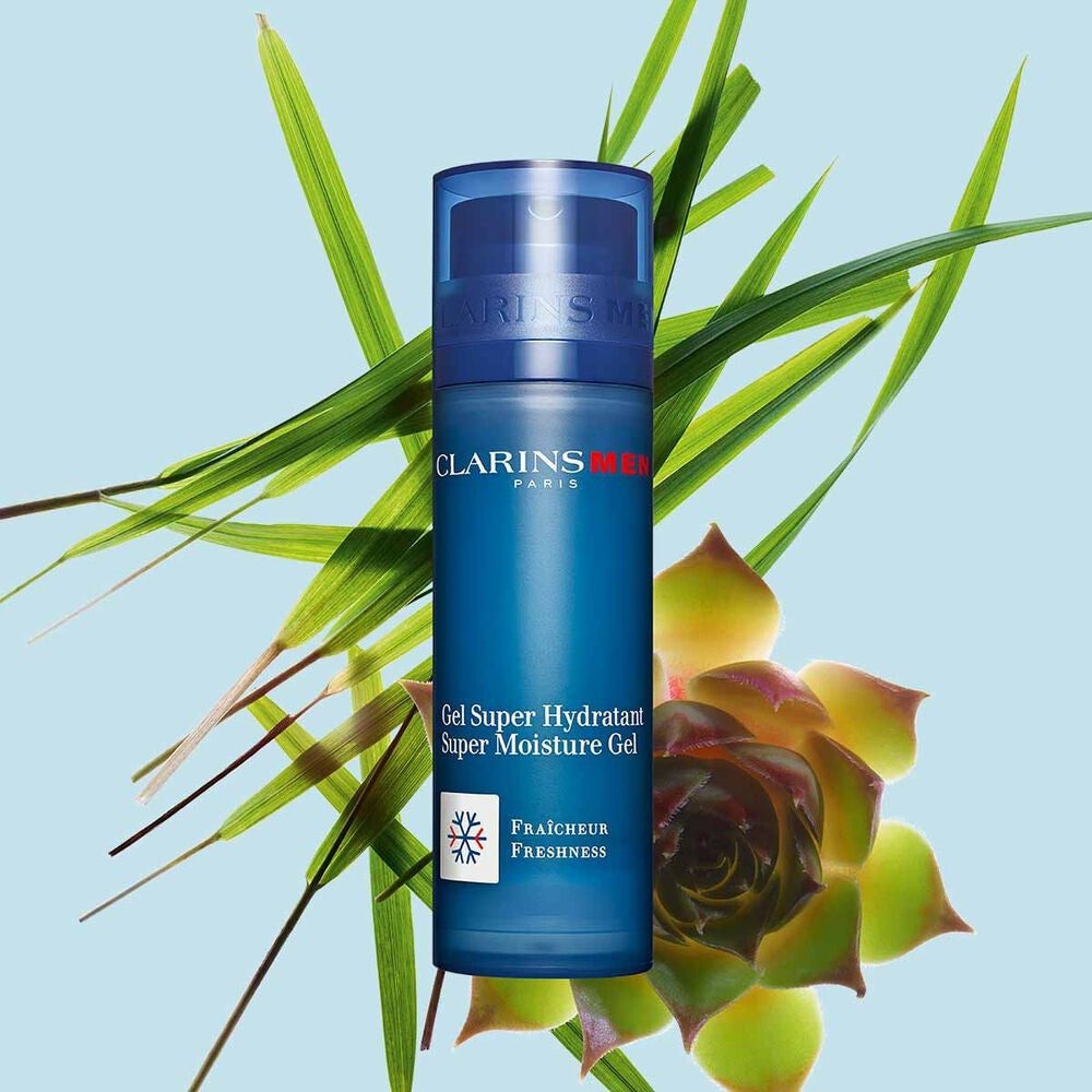 Clarins Men Super Hydratant Gel - Gel Superidratante