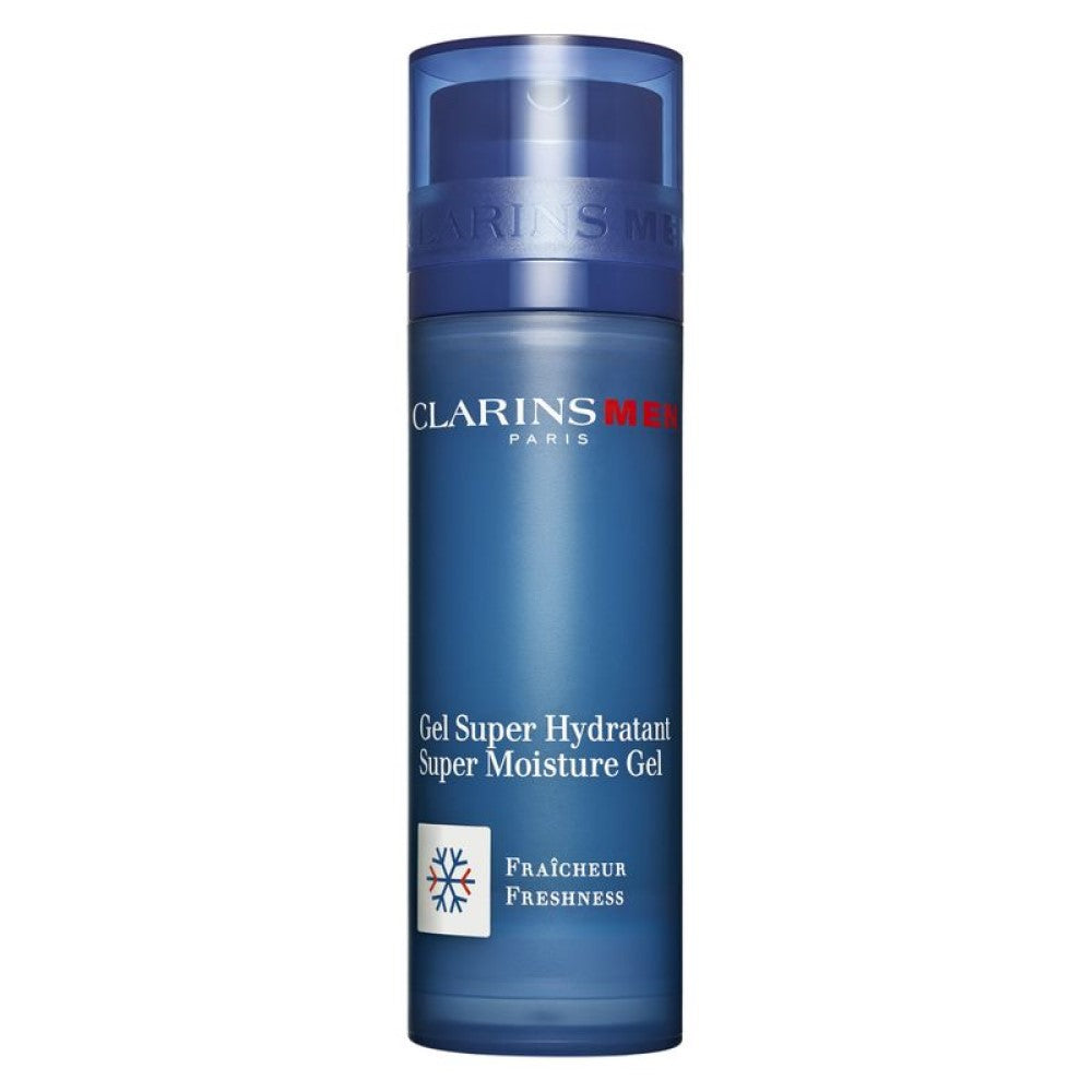 Clarins Men Super Hydratant Gel - Gel Superidratante