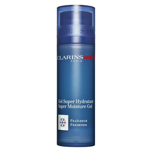 Clarins Men Super Hydratant Gel - Gel Superidratante