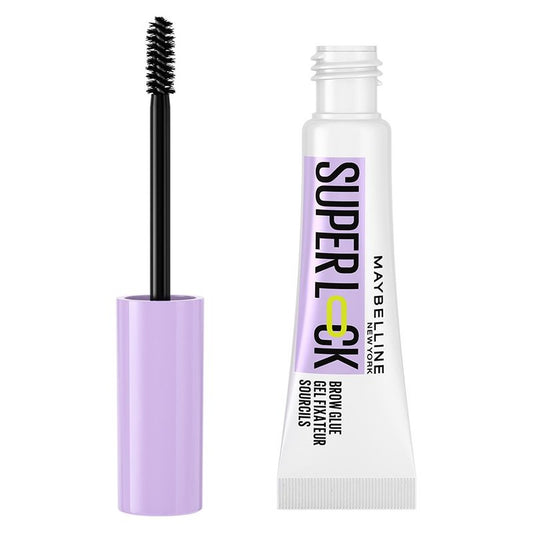 Maybelline Super Luperblock Beow Glue - Gel Sopracciglia