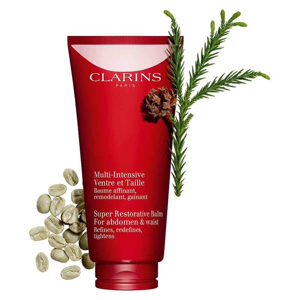 Clarins Multi-Intensive Ventre Et Taille - Balsamo Rimodellante Addome E Fianchi