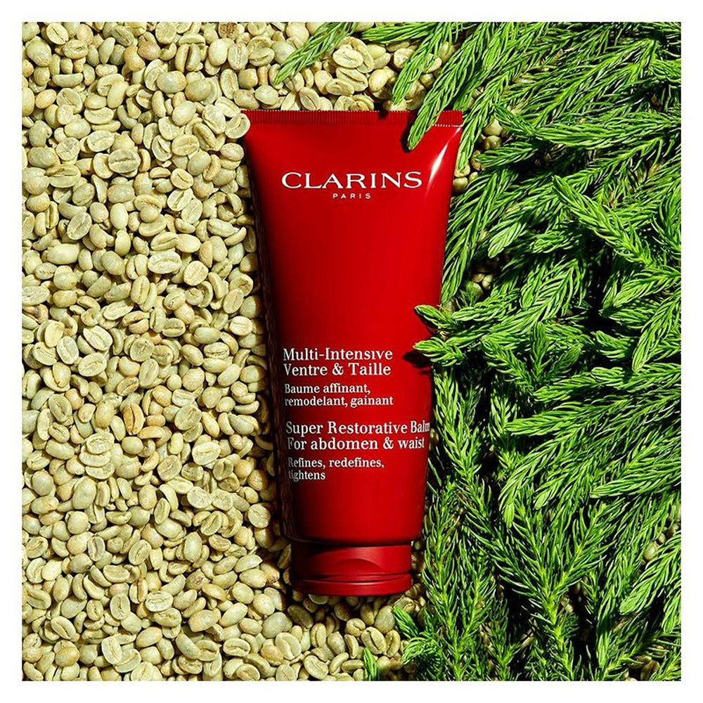Clarins Multi-Intensive Ventre Et Taille - Balsamo Rimodellante Addome E Fianchi