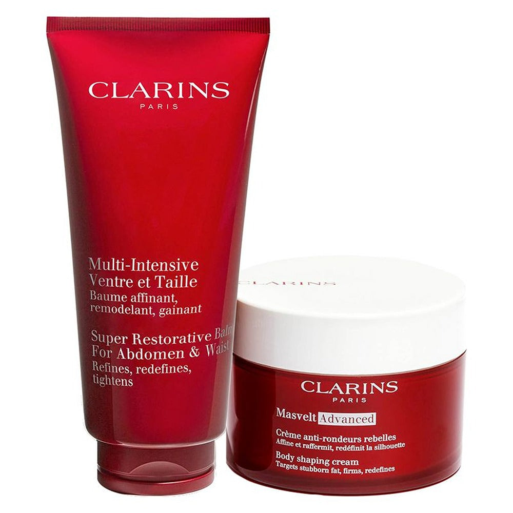 Clarins Multi-Intensive Ventre Et Taille - Balsamo Rimodellante Addome E Fianchi