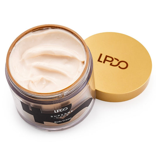 LPDO Superbé Café Body Cream