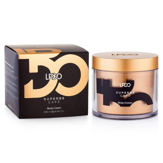 LPDO Superbé Café Body Cream