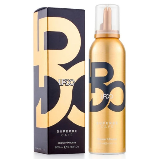 LPDO Superbé Café Shower Mousse