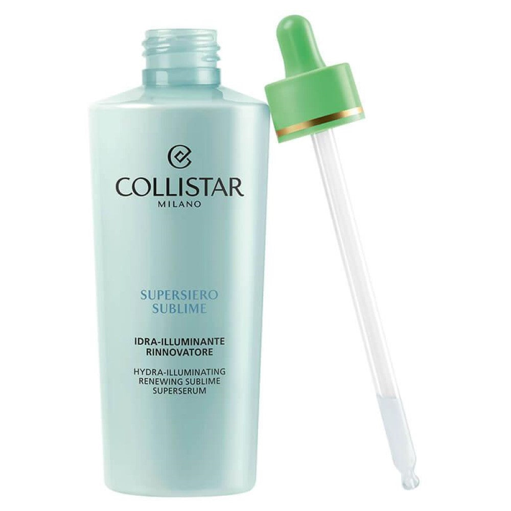 Collistar Supersiero Sublime Idra-illuminante Rinnovatore