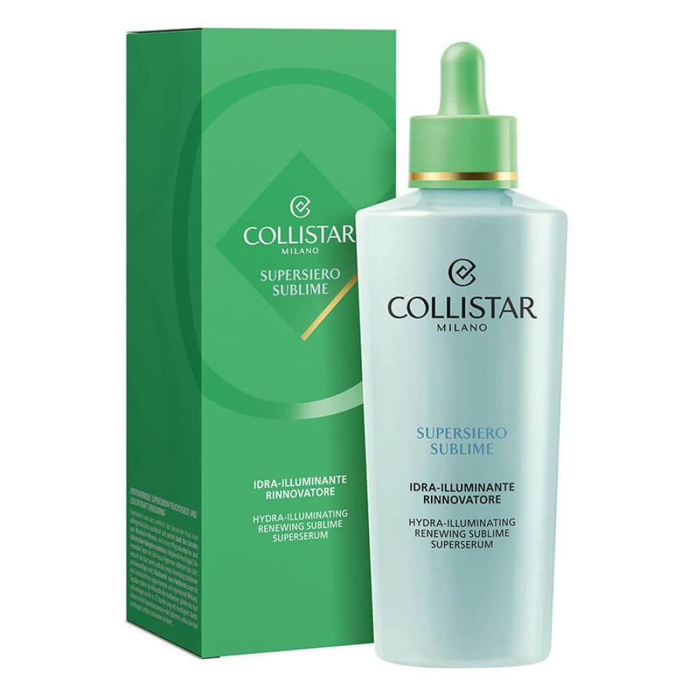Collistar Supersiero Sublime Idra-illuminante Rinnovatore