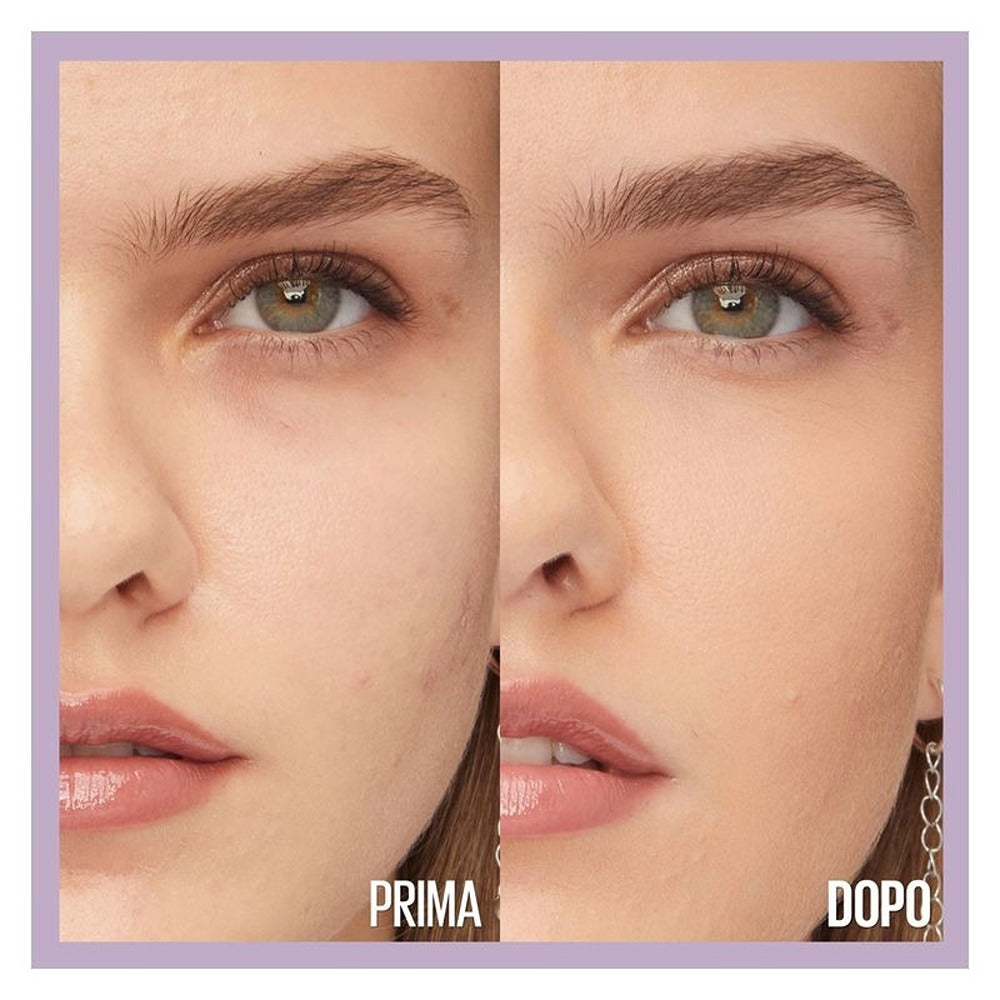 Maybelline Super Stay Lumi Matte - Fondotinta Luminoso Fino A 30h Di Tenuta