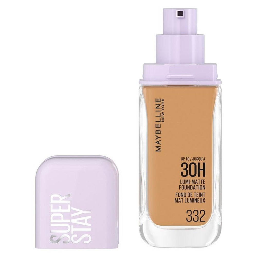 Maybelline Super Stay Lumi Matte - Fondotinta Luminoso Fino A 30h Di Tenuta