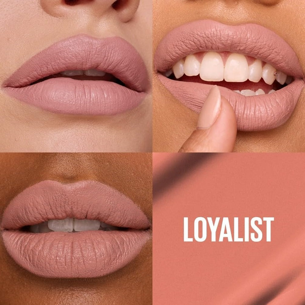Maybelline Superstay Matte Ink - Labbra Matte All'Ennesima Potenza