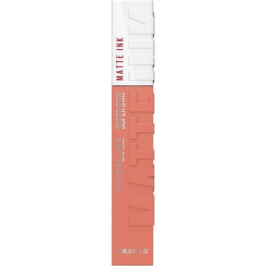 Maybelline Superstay Matte Ink - Labbra Matte All'Ennesima Potenza