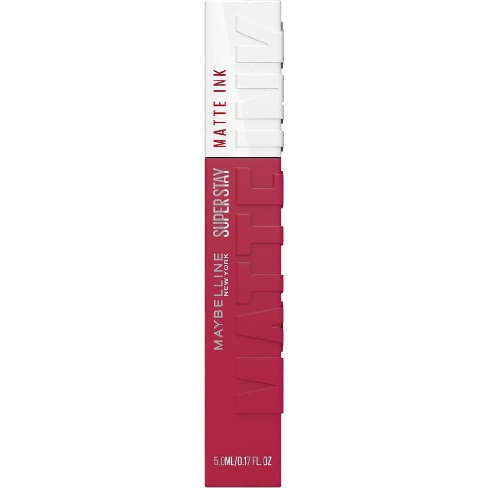 Maybelline Superstay Matte Ink - Labbra Matte All'Ennesima Potenza