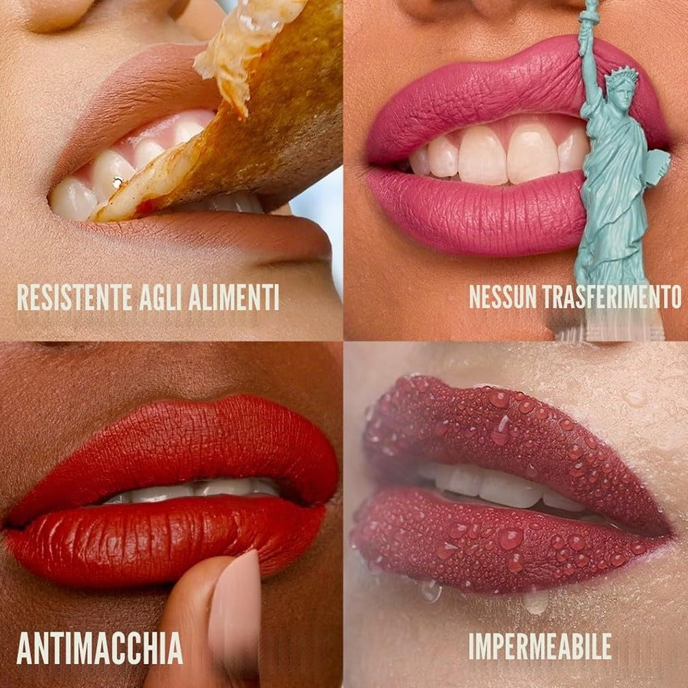 Maybelline Superstay Matte Ink - Labbra Matte All'Ennesima Potenza