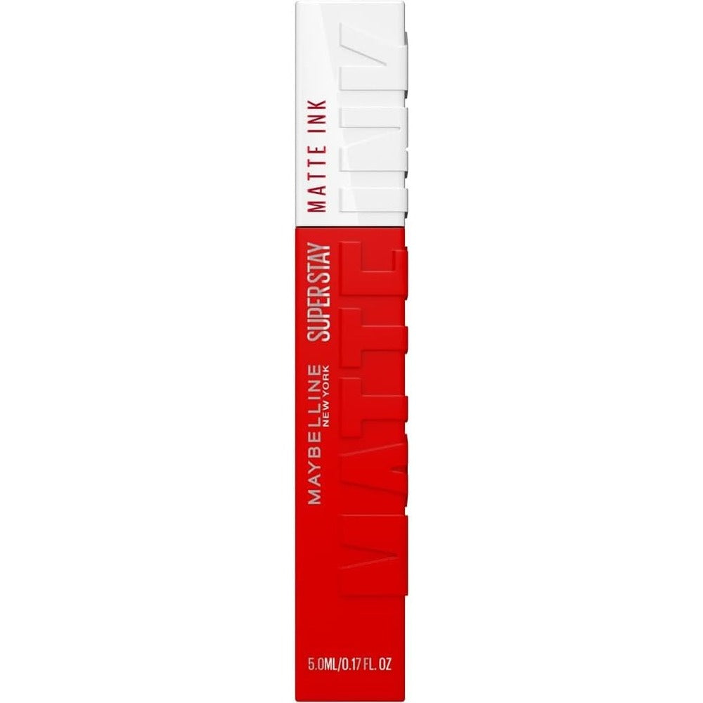 Maybelline Superstay Matte Ink - Labbra Matte All'Ennesima Potenza