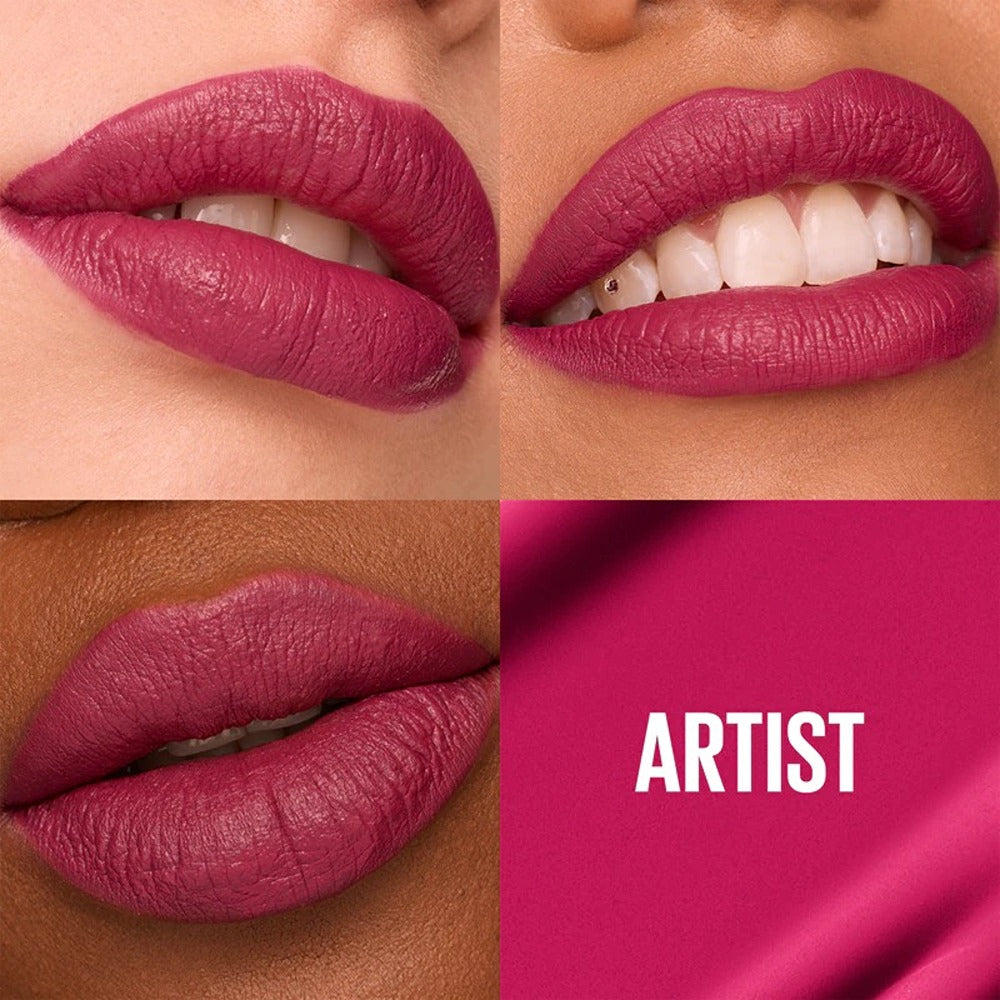 Maybelline Superstay Matte Ink - Labbra Matte All'Ennesima Potenza