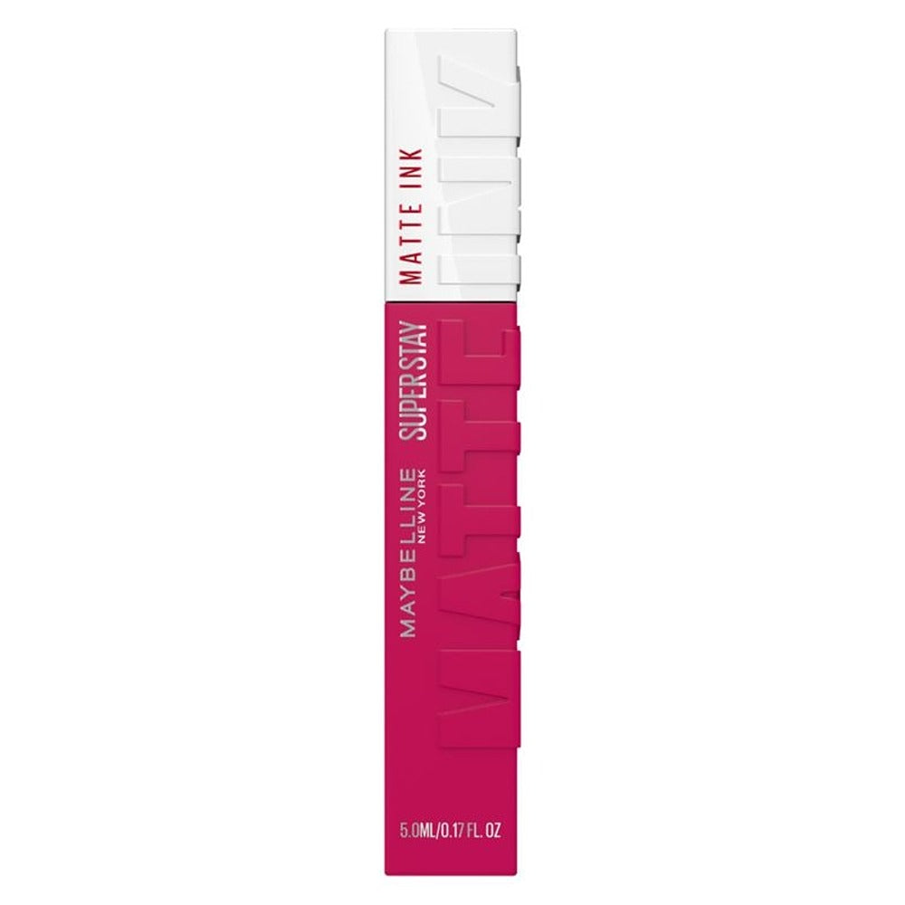 Maybelline Superstay Matte Ink - Labbra Matte All'Ennesima Potenza