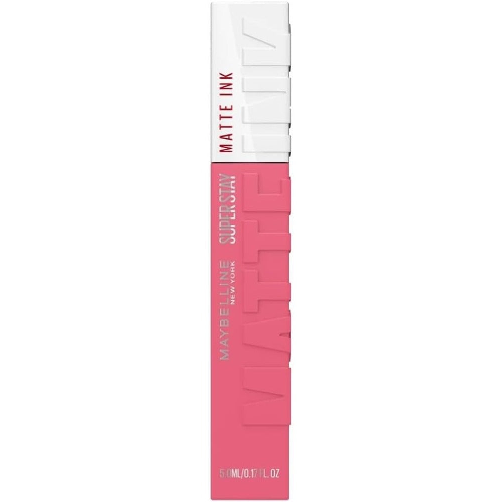 Maybelline Superstay Matte Ink - Labbra Matte All'Ennesima Potenza