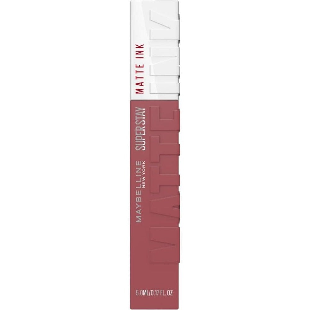 Maybelline Superstay Matte Ink - Labbra Matte All'Ennesima Potenza
