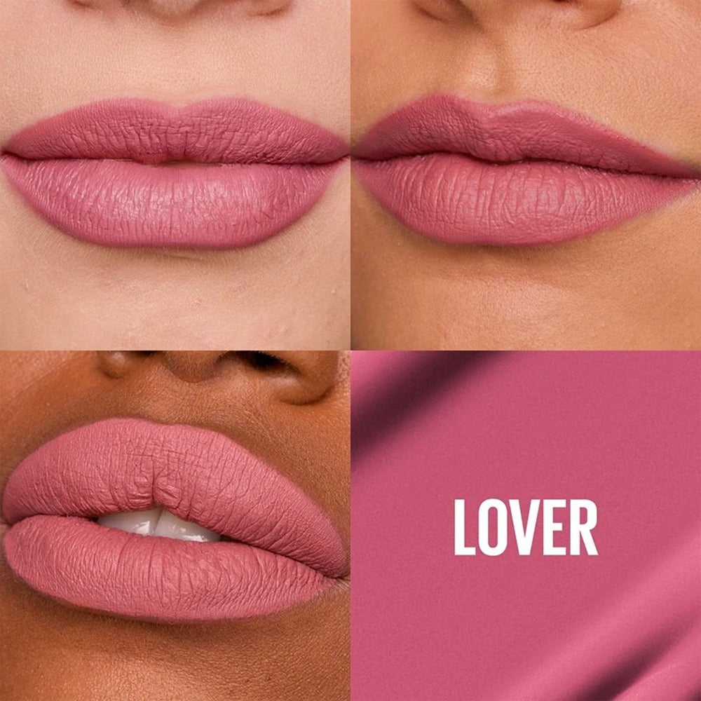 Maybelline Superstay Matte Ink - Labbra Matte All'Ennesima Potenza