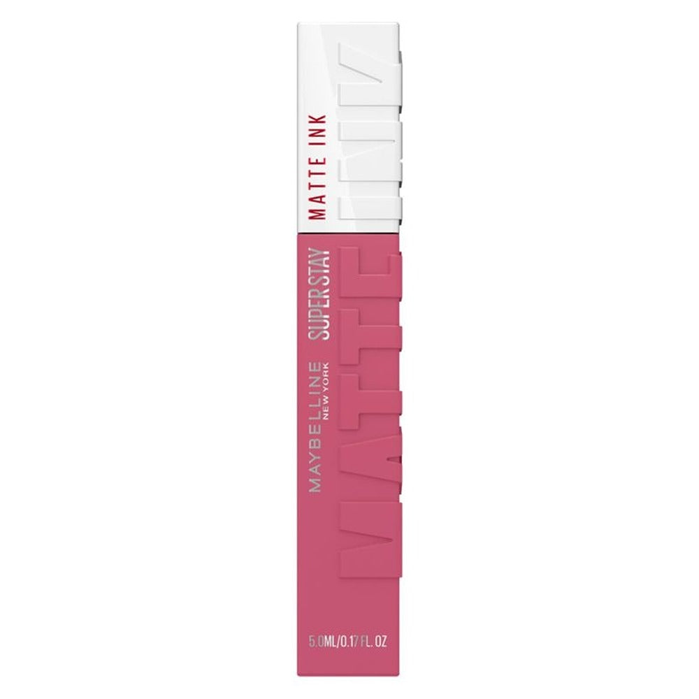 Maybelline Superstay Matte Ink - Labbra Matte All'Ennesima Potenza