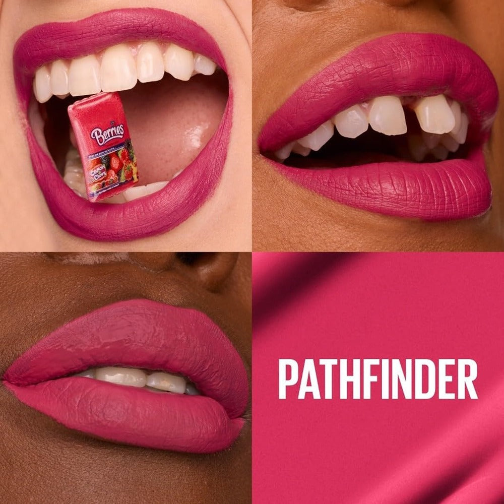 Maybelline Superstay Matte Ink - Labbra Matte All'Ennesima Potenza