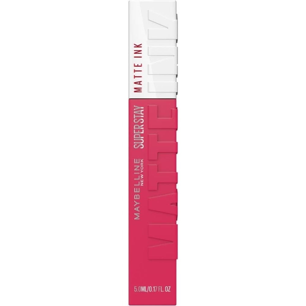 Maybelline Superstay Matte Ink - Labbra Matte All'Ennesima Potenza