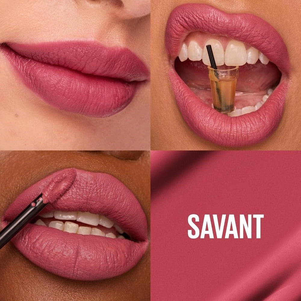 Maybelline Superstay Matte Ink - Labbra Matte All'Ennesima Potenza