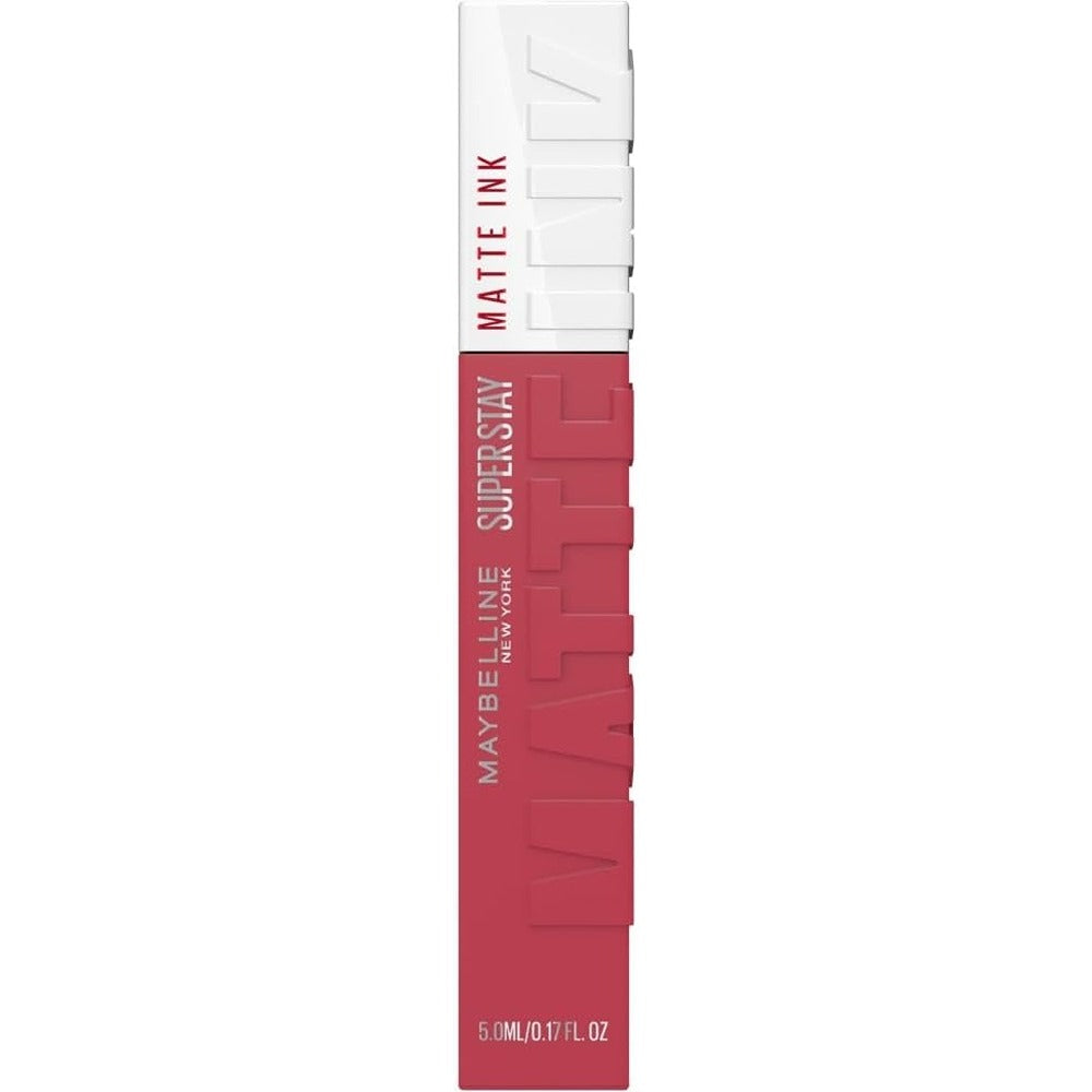 Maybelline Superstay Matte Ink - Labbra Matte All'Ennesima Potenza