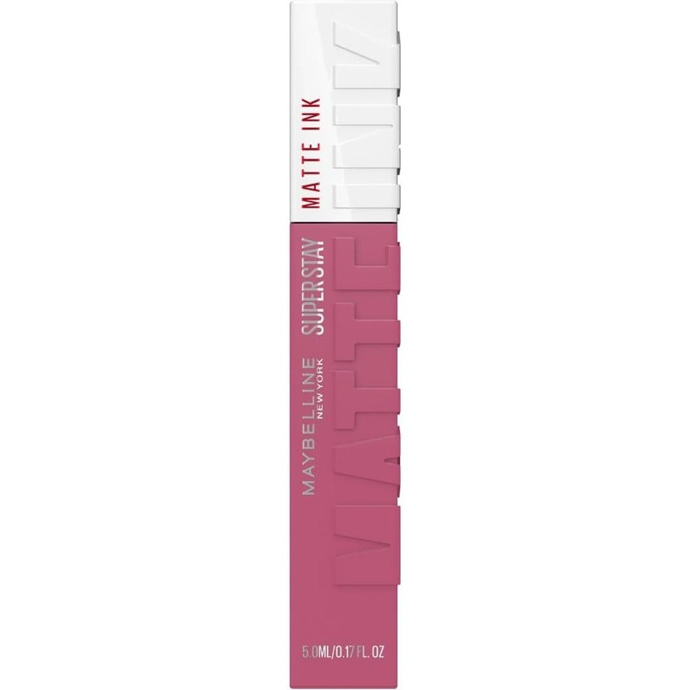 Maybelline Superstay Matte Ink - Labbra Matte All'Ennesima Potenza