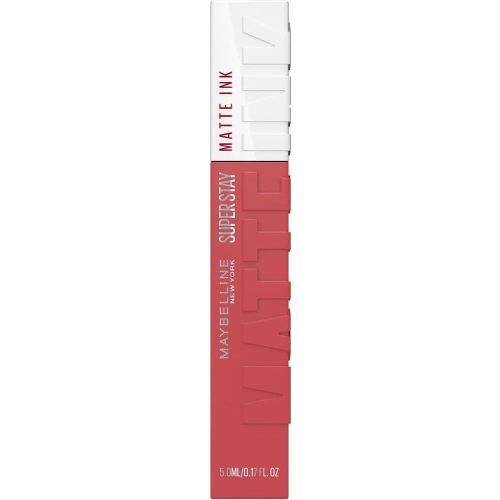 Maybelline Superstay Matte Ink - Labbra Matte All'Ennesima Potenza