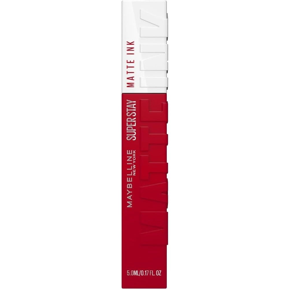 Maybelline Superstay Matte Ink - Labbra Matte All'Ennesima Potenza
