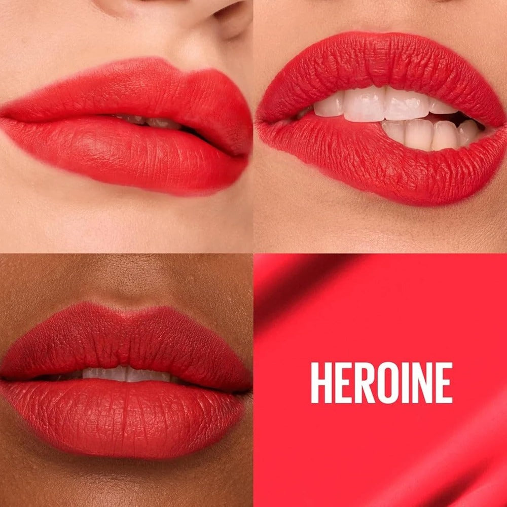 Maybelline Superstay Matte Ink - Labbra Matte All'Ennesima Potenza