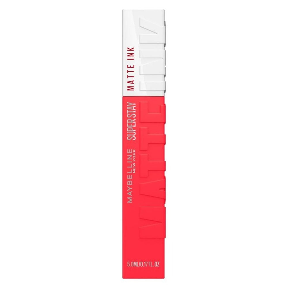 Maybelline Superstay Matte Ink - Labbra Matte All'Ennesima Potenza