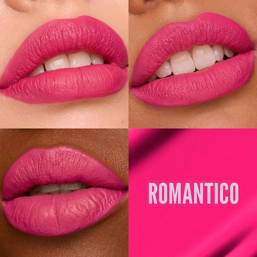 Maybelline Superstay Matte Ink - Labbra Matte All'Ennesima Potenza