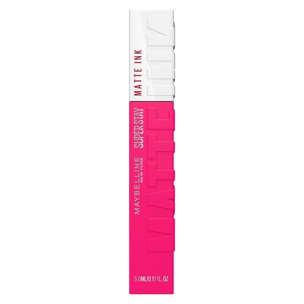Maybelline Superstay Matte Ink - Labbra Matte All'Ennesima Potenza