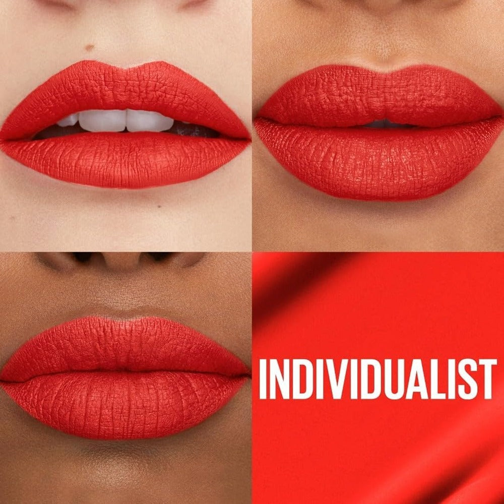 Maybelline Superstay Matte Ink - Labbra Matte All'Ennesima Potenza